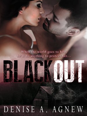cover image of Blackout